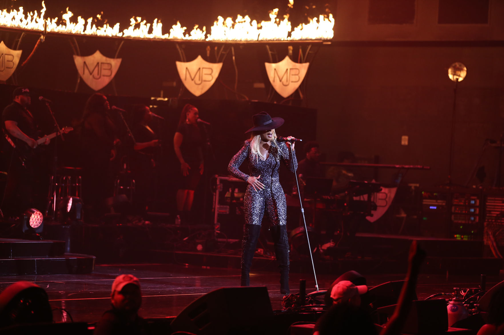 Mary J Blige